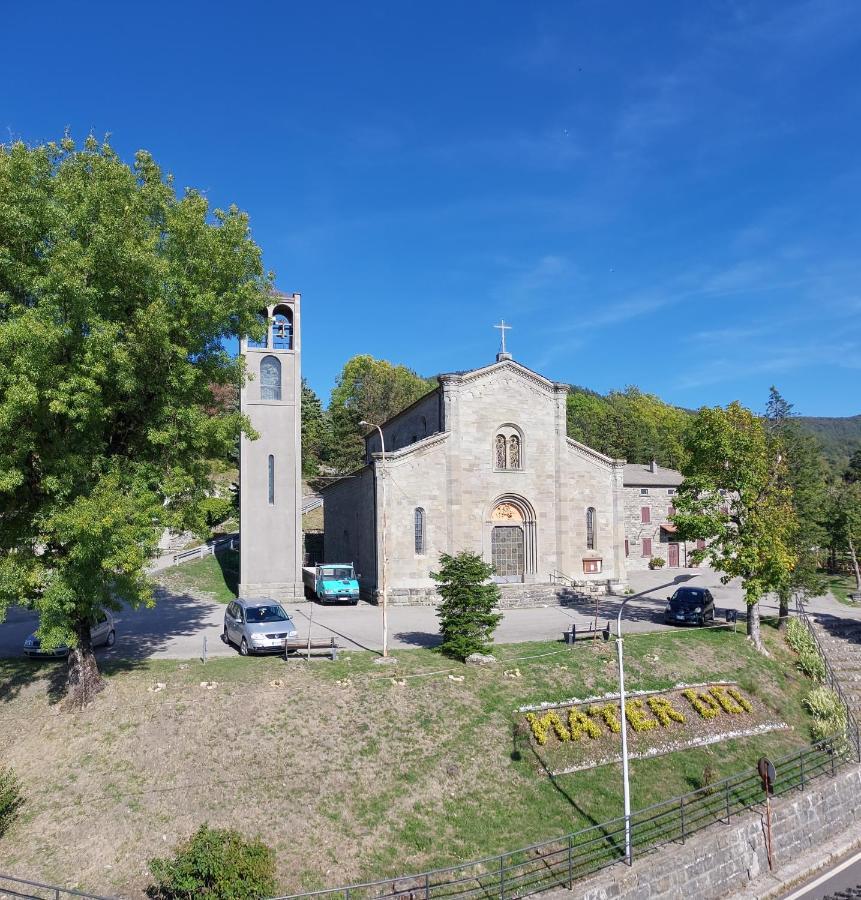 B & B Giu & Dany Bruscoli エクステリア 写真