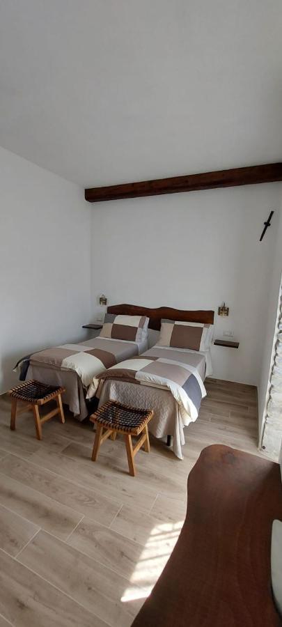 B & B Giu & Dany Bruscoli エクステリア 写真