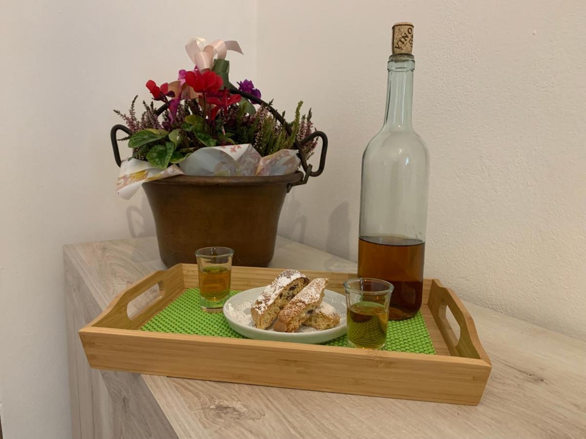 B & B Giu & Dany Bruscoli エクステリア 写真