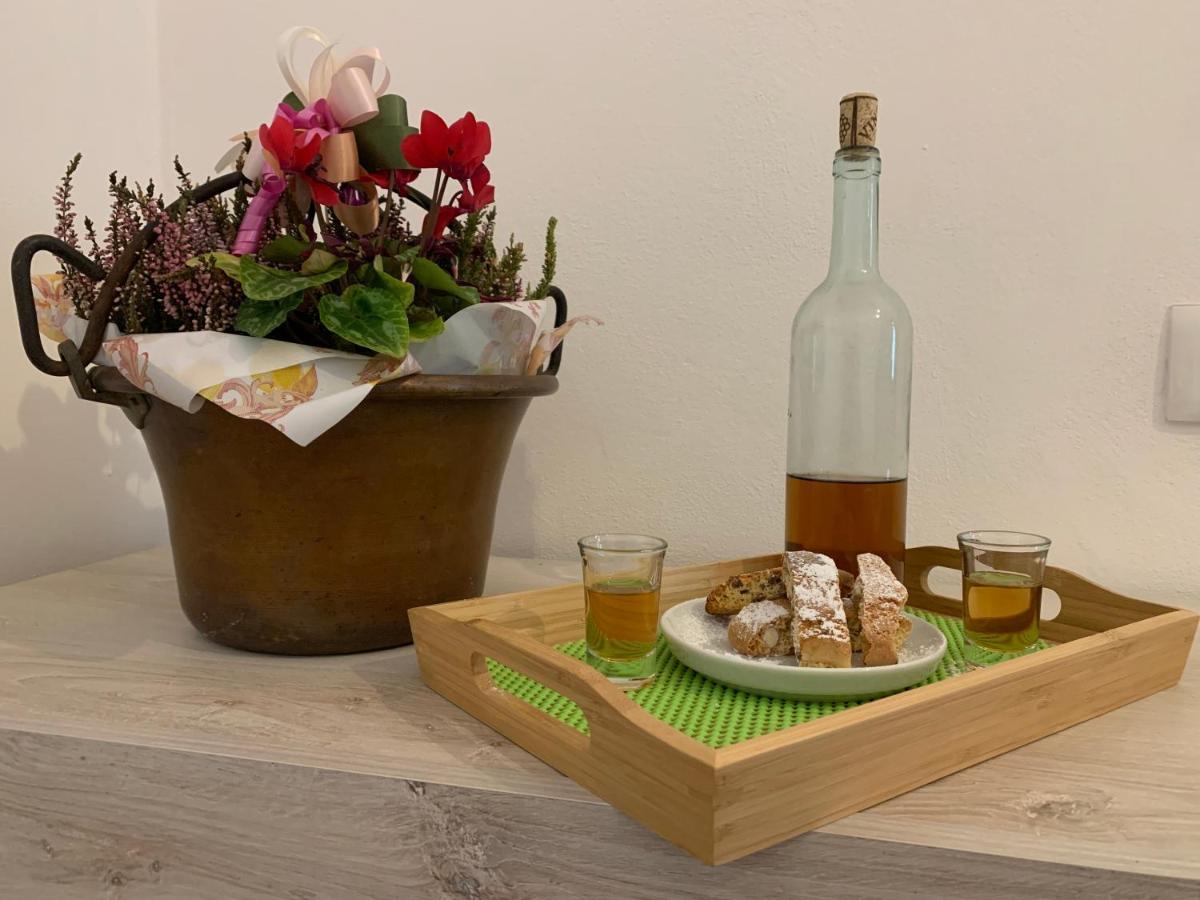 B & B Giu & Dany Bruscoli エクステリア 写真