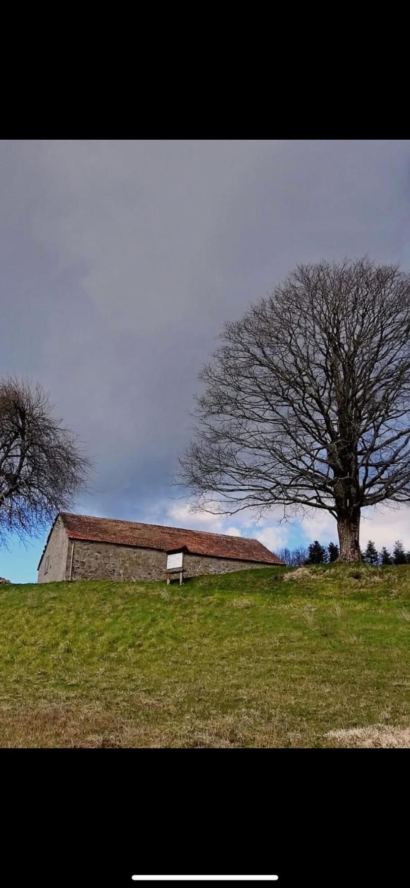 B & B Giu & Dany Bruscoli エクステリア 写真